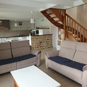 Hébergement de vacances Maison De Campagne Spacieuse France